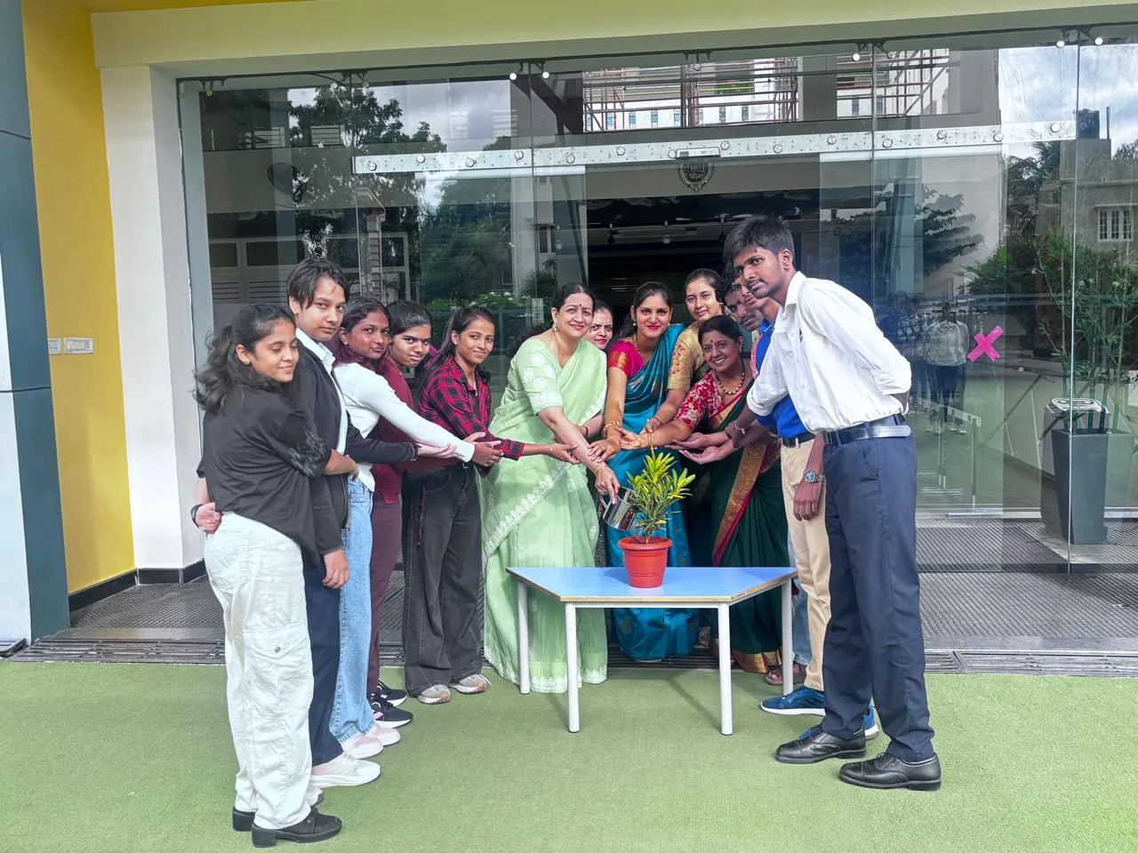 Campus Initiatives