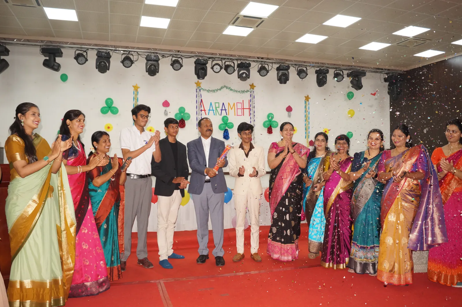 Campus event photo 1